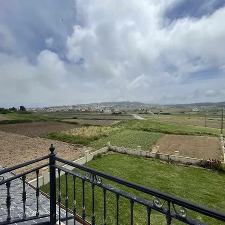 Grupo Gontad Casa Beo Malpica De Bergantinos 샬레