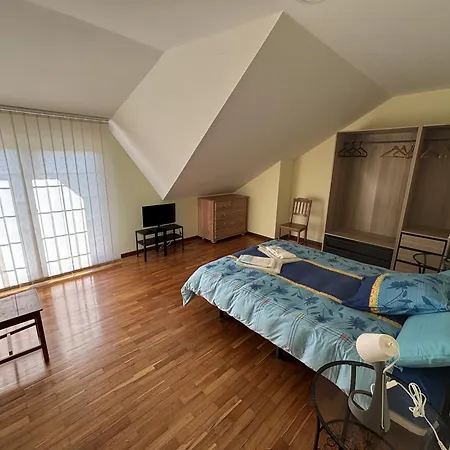 Grupo Gontad Casa Beo Malpica De Bergantinos Alpesi faház *