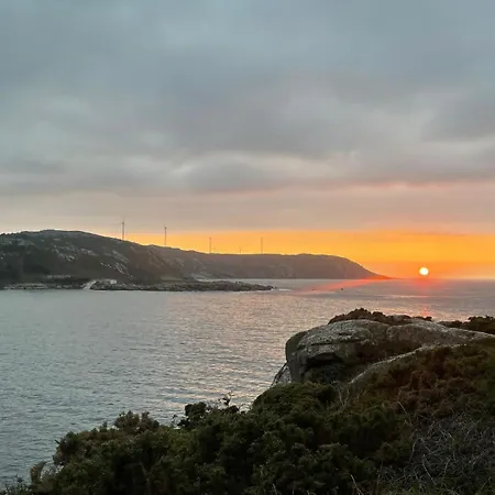 Grupo Gontad Casa Beo Malpica De Bergantinos Alpesi faház *