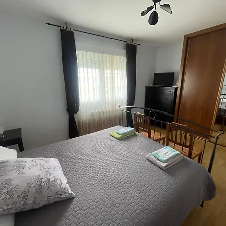Grupo Gontad Casa Beo Malpica De Bergantinos Alpesi faház *